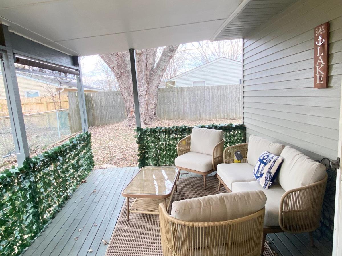 Oasis On Empire In Thornville Exterior foto